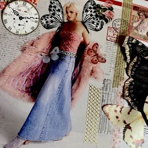 grateful art mailer / for Traciejo